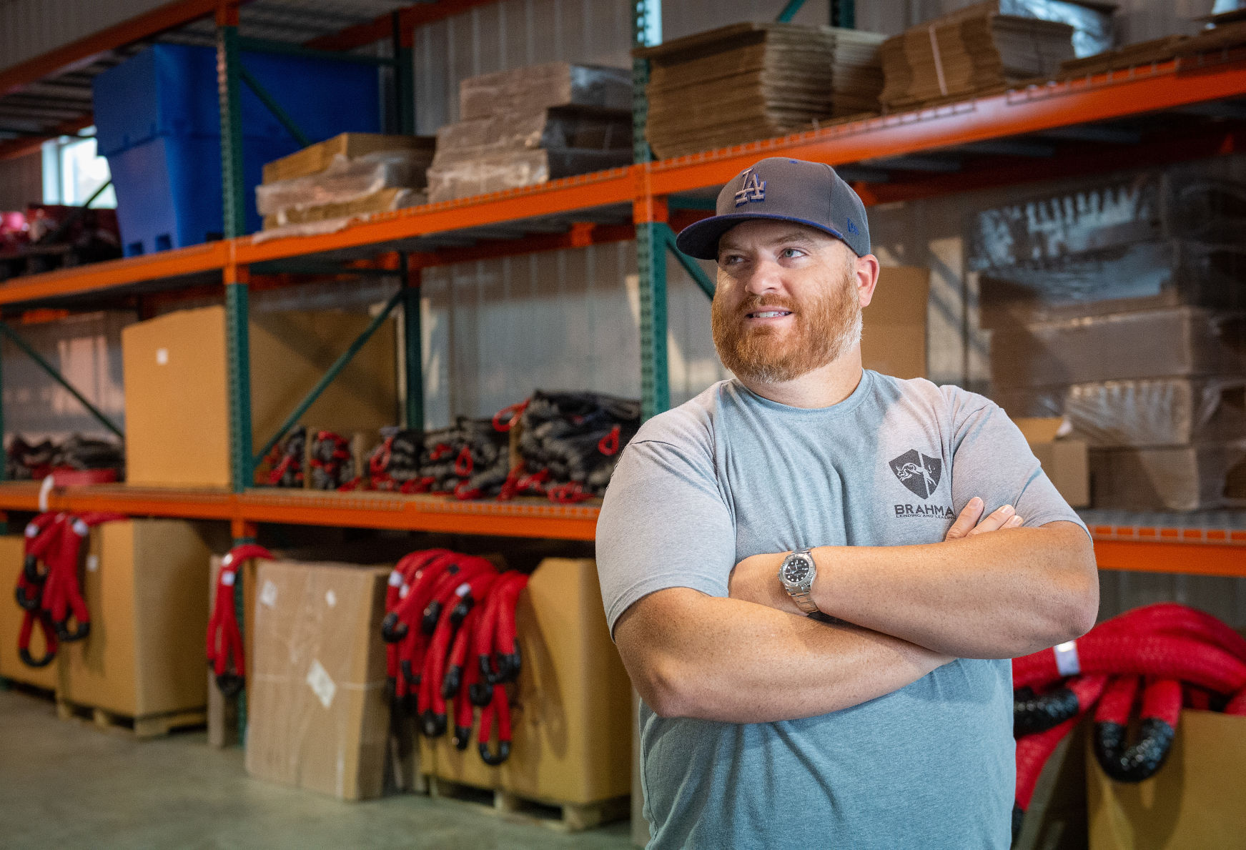 Pulling for growth, Yankum Ropes expanding in Burley